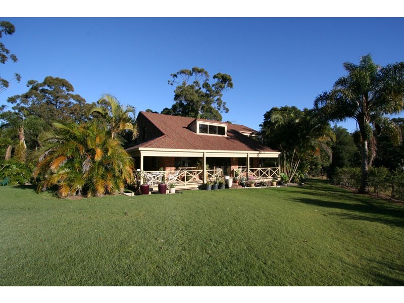 189 Johnsons Road, Sandy Beach NSW 2456
