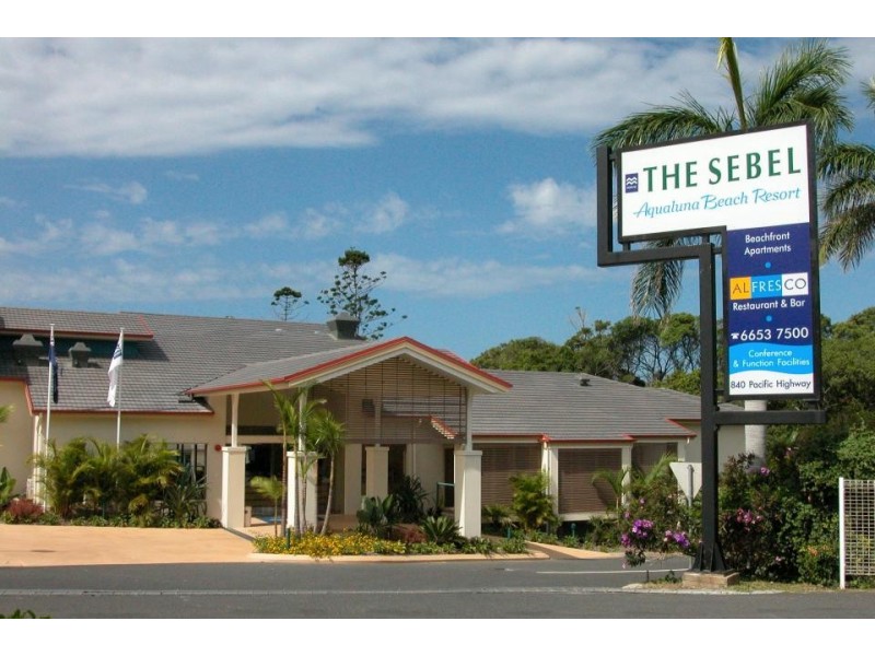 65/840 Aqualuna Pacific Highway, Sapphire Beach NSW 2450