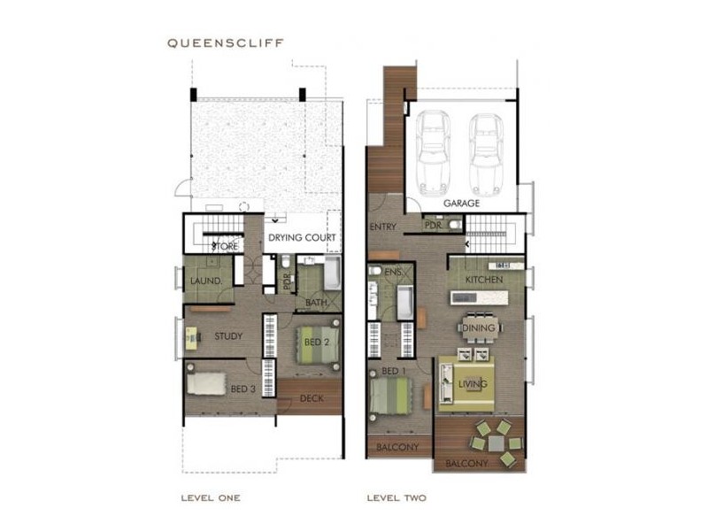 Lot 8-9 Gerard Drive, The Summit, Coffs Harbour NSW 2450