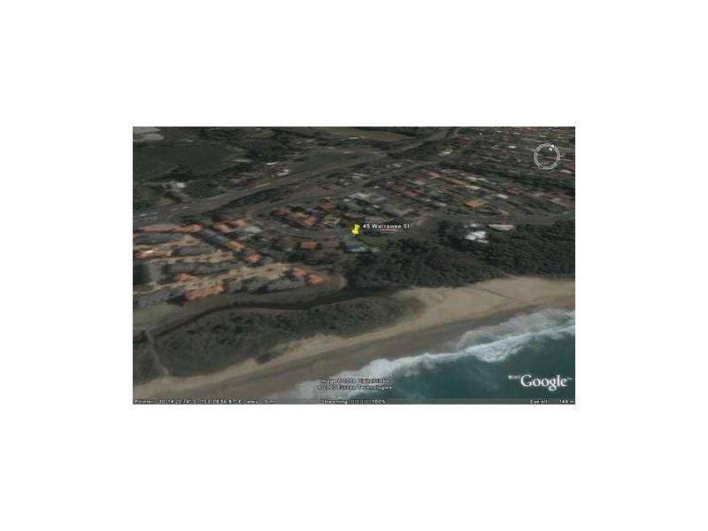 45 Warrawee Street, Sapphire Beach NSW 2450