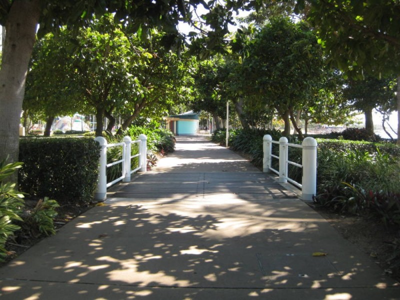 Townsville City QLD 4810