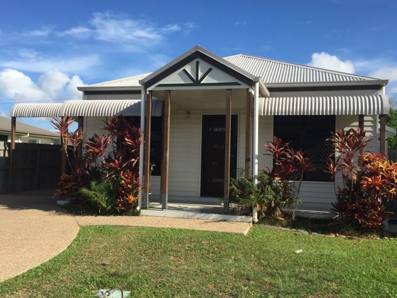 36 Kroymans Drive, Mount Louisa QLD 4814