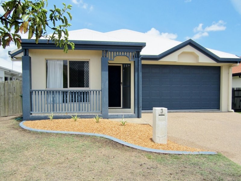 3 Waterlily Circuit, Douglas QLD 4814