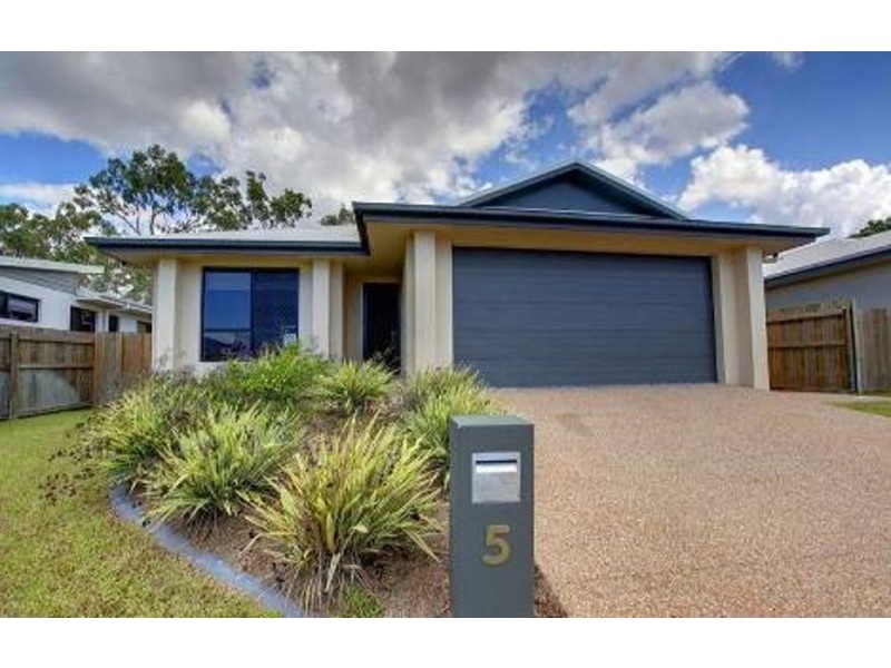 Mount Louisa QLD 4814