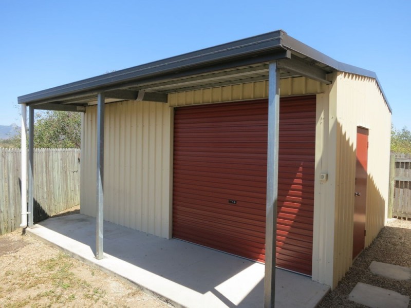 48 Amber Avenue, Rasmussen QLD 4815