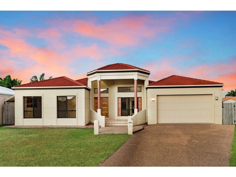 12 Sunbury Court, Annandale QLD 4814