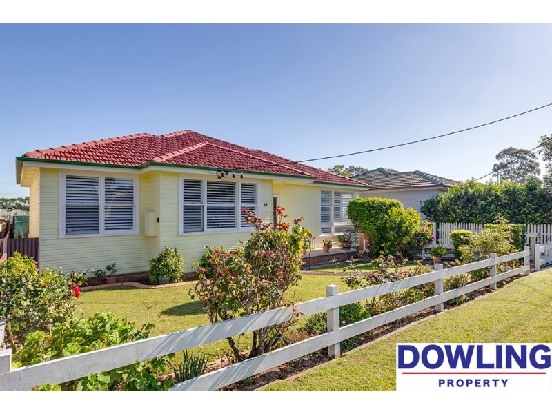 24 Allendale Street, Beresfield NSW 2322