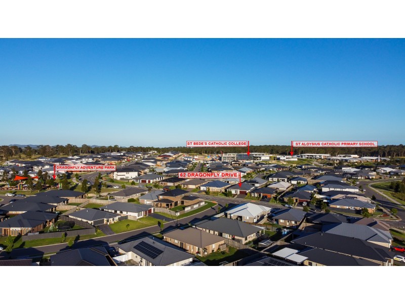 62 Dragonfly Drive, Chisholm NSW 2322