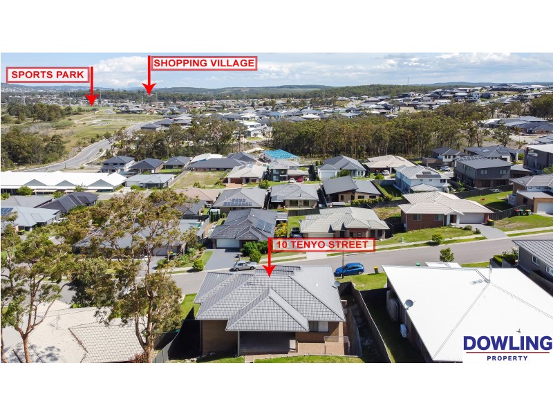 10 Tenyo Street, Cameron Park NSW 2285