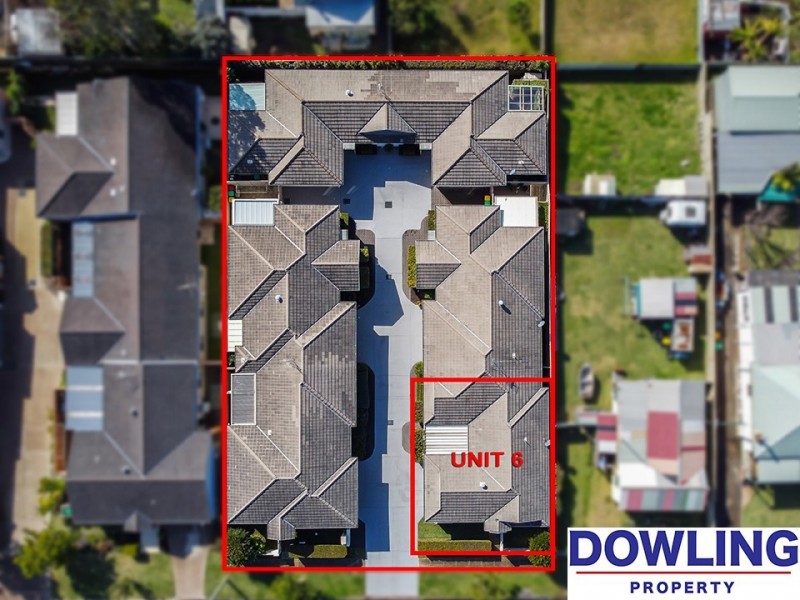 6/12-14 Margaret Street, Warners Bay NSW 2282