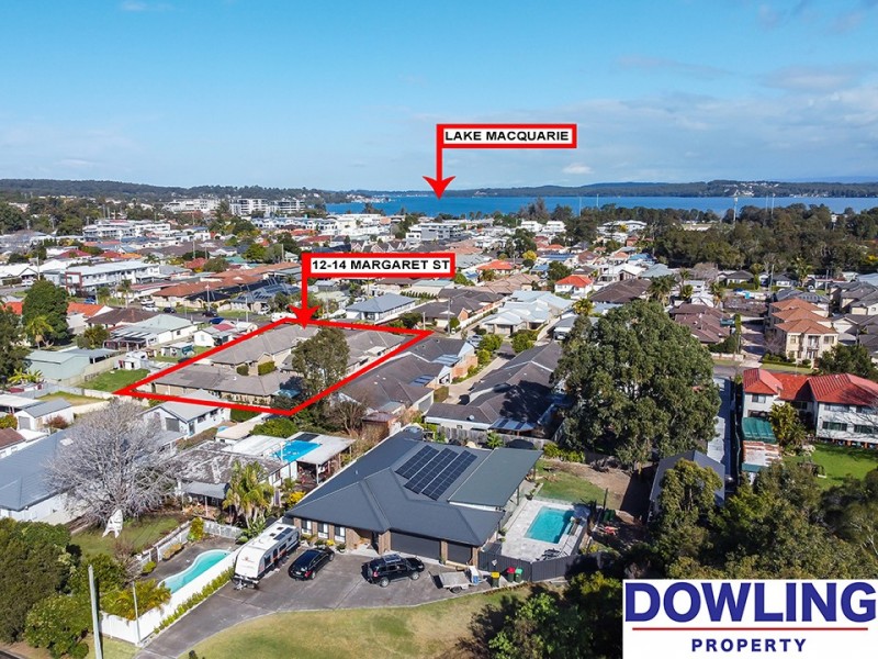 6/12-14 Margaret Street, Warners Bay NSW 2282