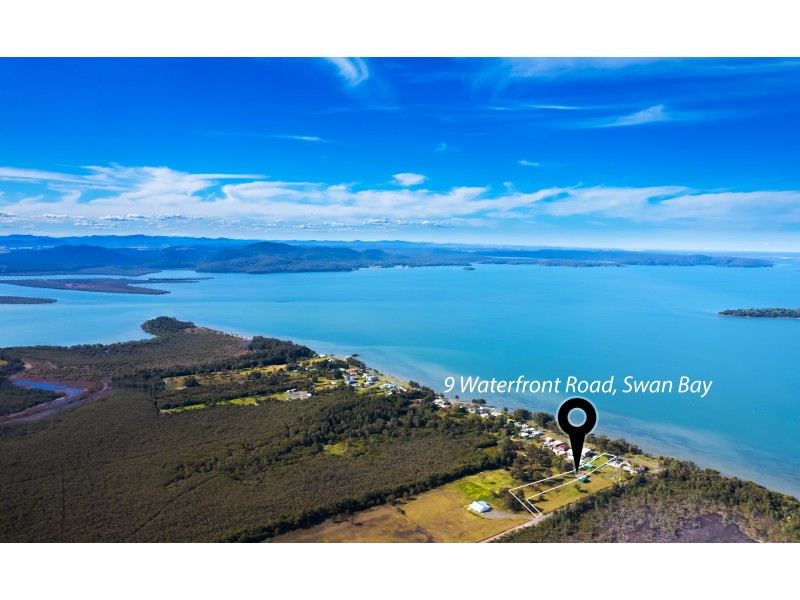 9 Waterfront Road, Swan Bay NSW 2324
