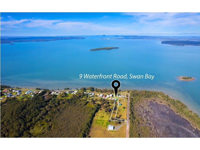 9 Waterfront Road, Swan Bay NSW 2324