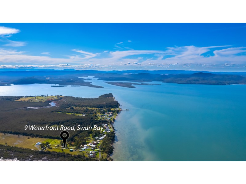 9 Waterfront Road, Swan Bay NSW 2324