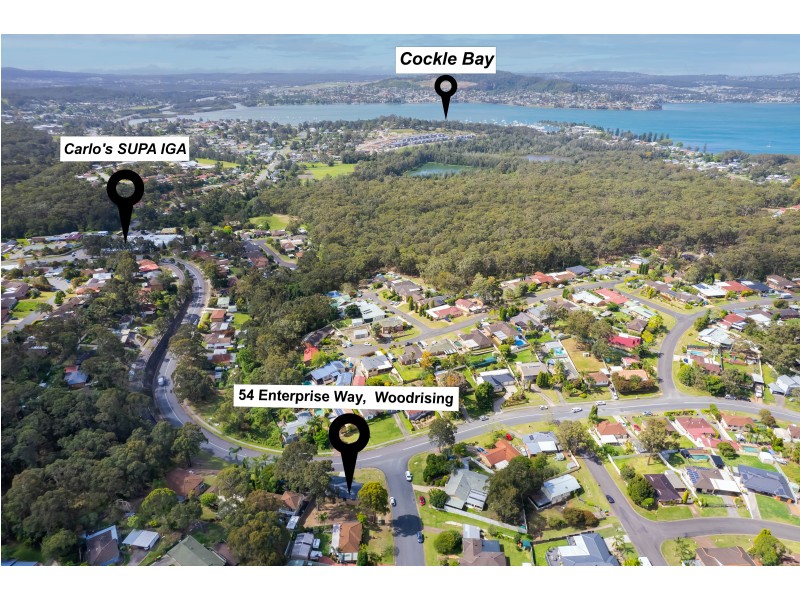 54 Enterprise Way, Woodrising NSW 2284