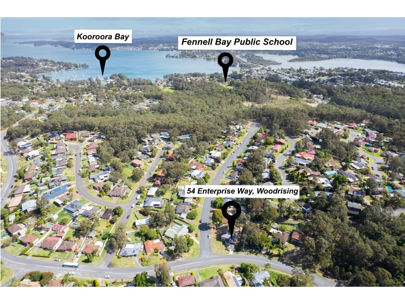 54 Enterprise Way, Woodrising NSW 2284