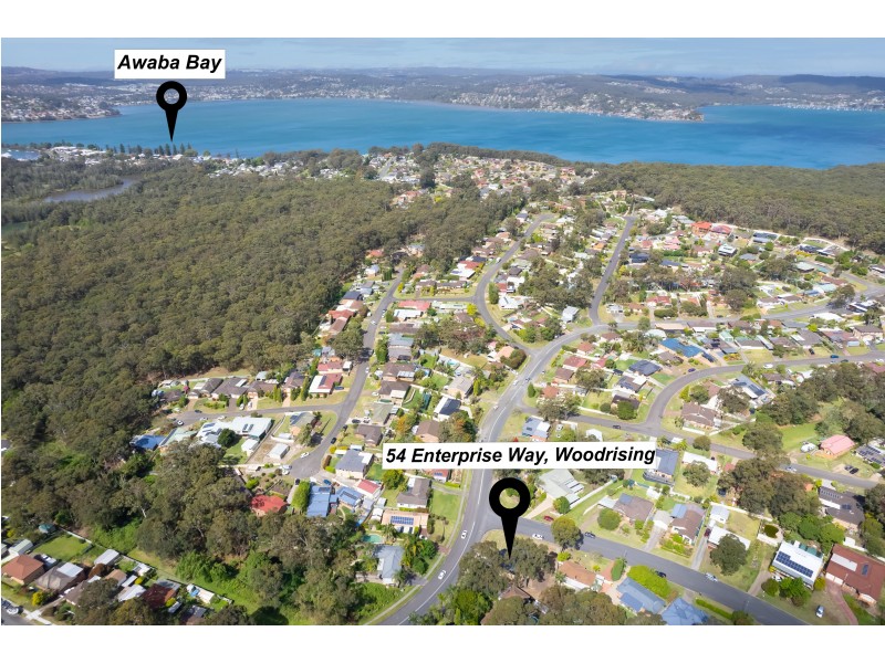 54 Enterprise Way, Woodrising NSW 2284