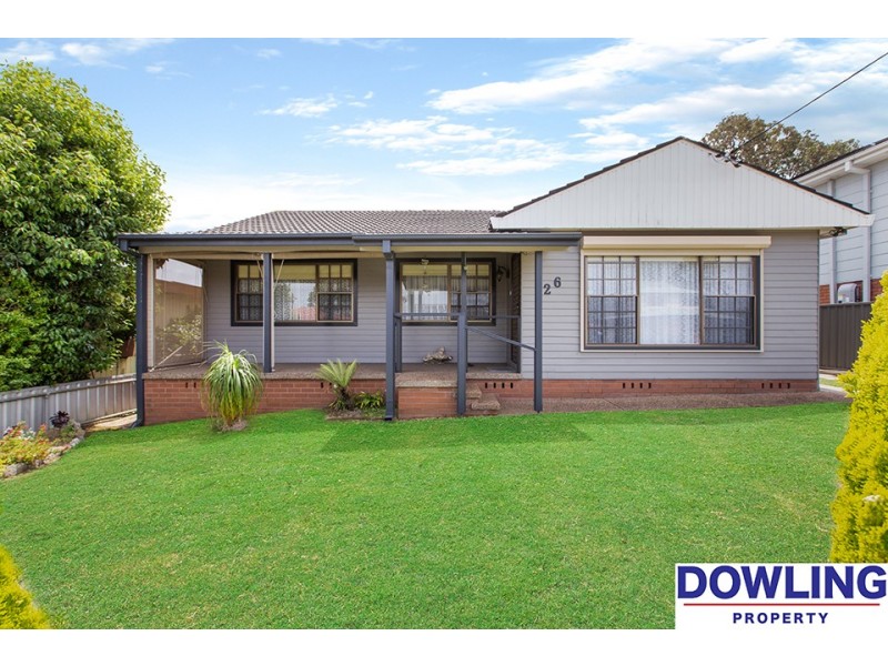 26 Lenox Street, Beresfield NSW 2322