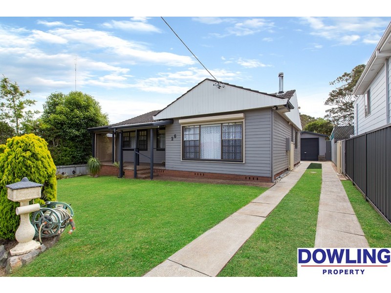 26 Lenox Street, Beresfield NSW 2322