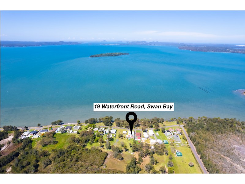 19 Waterfront Road, Swan Bay NSW 2324