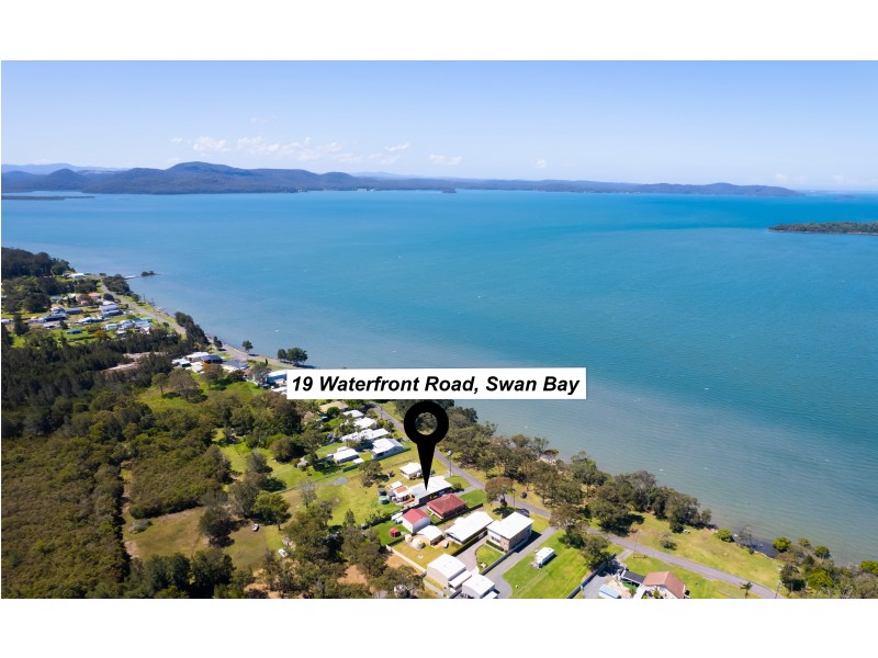 19 Waterfront Road, Swan Bay NSW 2324