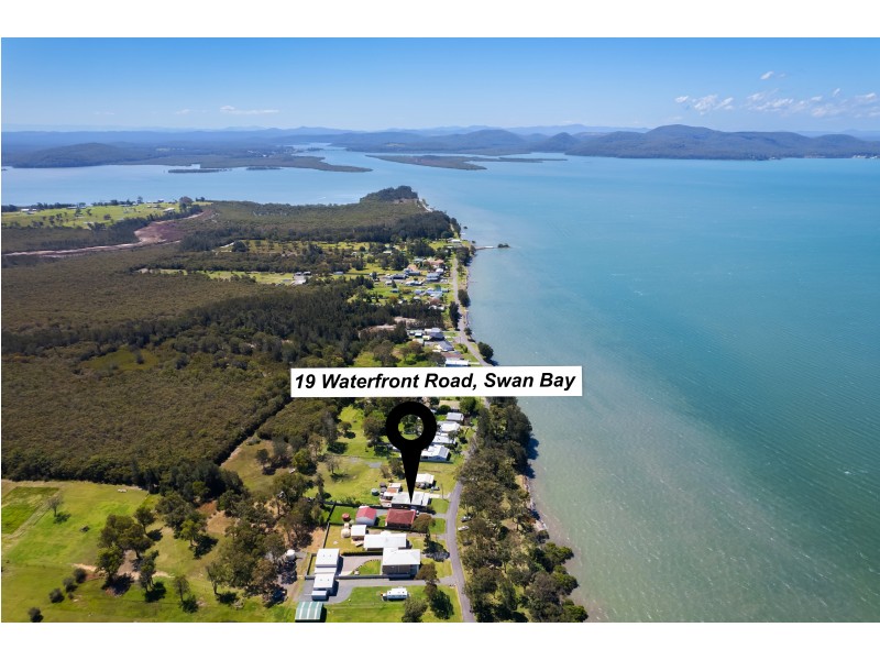 19 Waterfront Road, Swan Bay NSW 2324