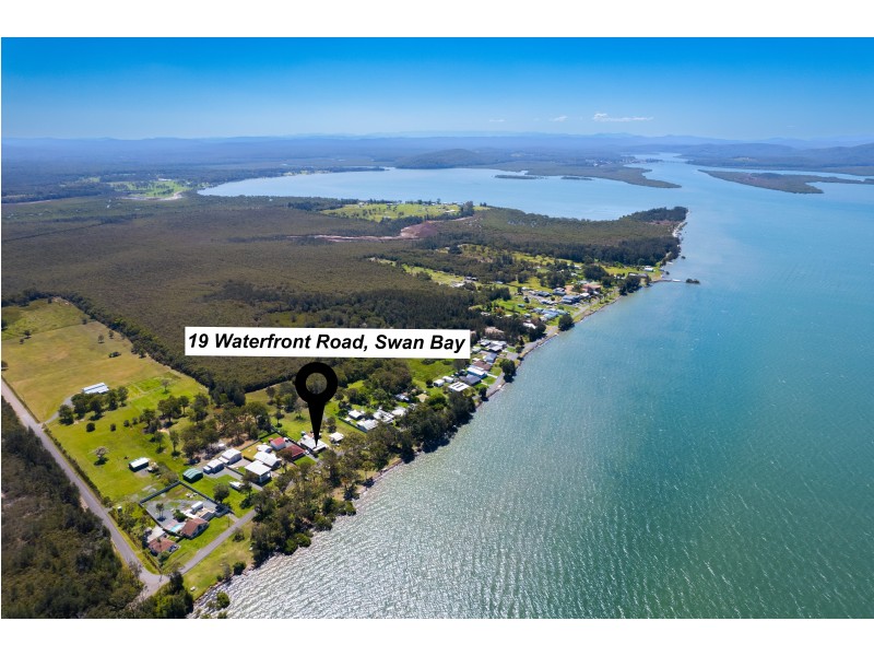 19 Waterfront Road, Swan Bay NSW 2324