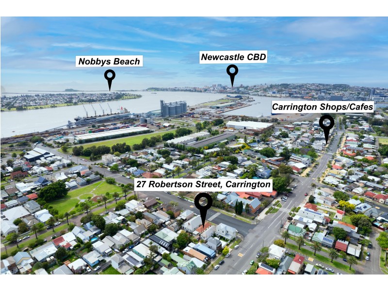 27 Robertson Street, Carrington NSW 2294