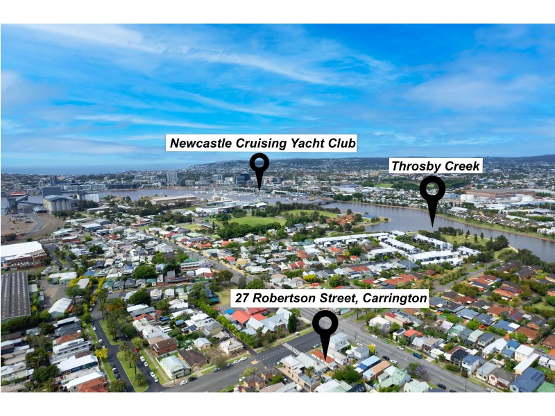 27 Robertson Street, Carrington NSW 2294