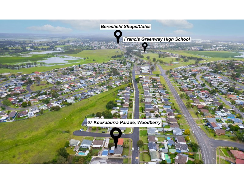 67 Kookaburra Parade, Woodberry NSW 2322