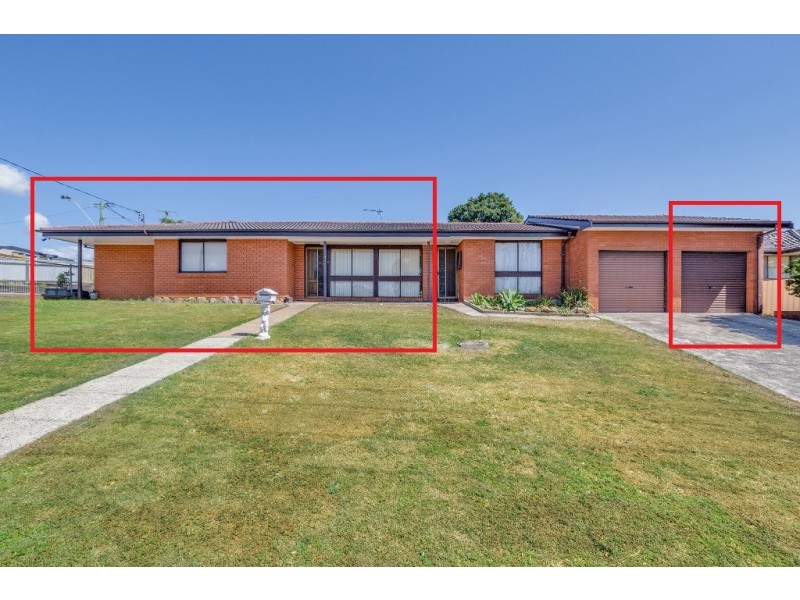 2a Hawkins Street, Rutherford NSW 2320
