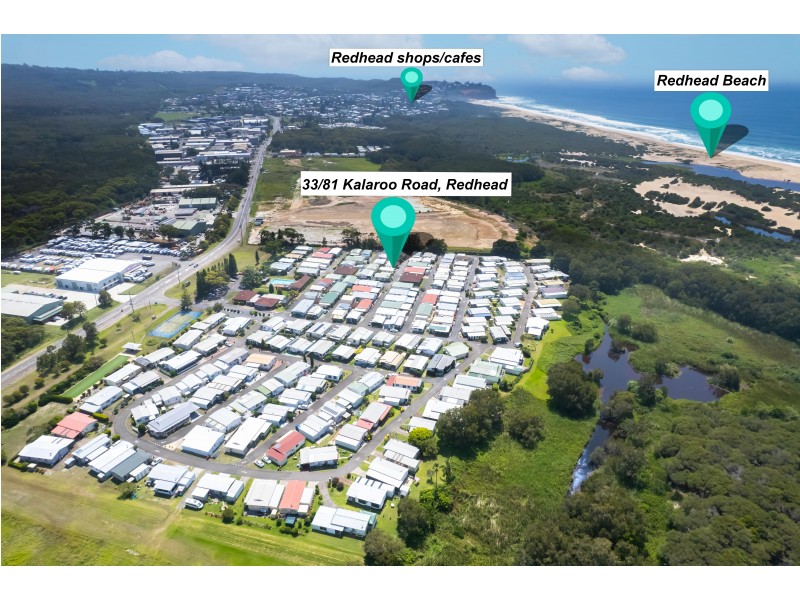 33/81 Kalaroo Road, Redhead NSW 2290