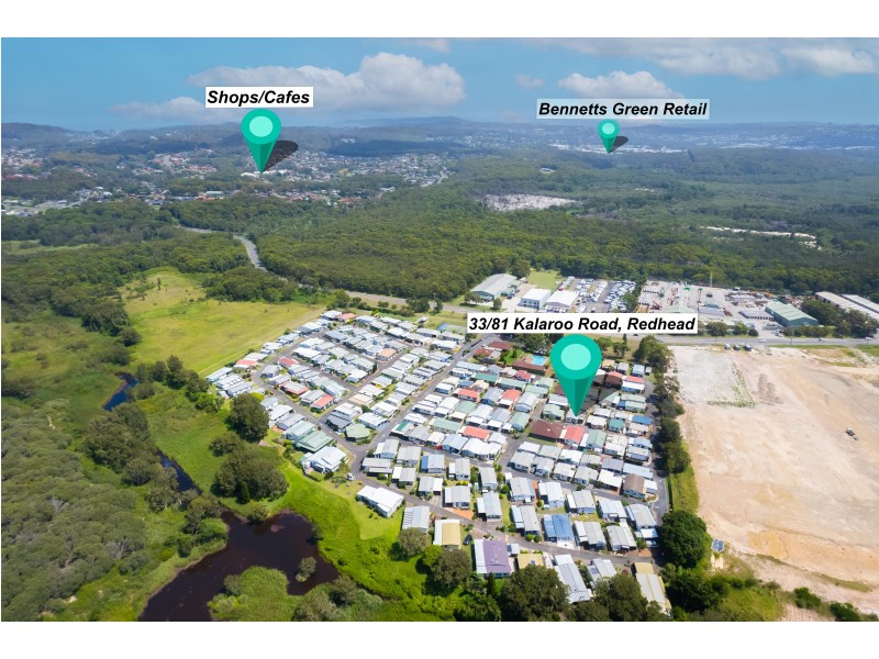 33/81 Kalaroo Road, Redhead NSW 2290