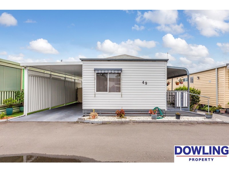 49/15 Quarter Sessions Road, Tarro NSW 2322