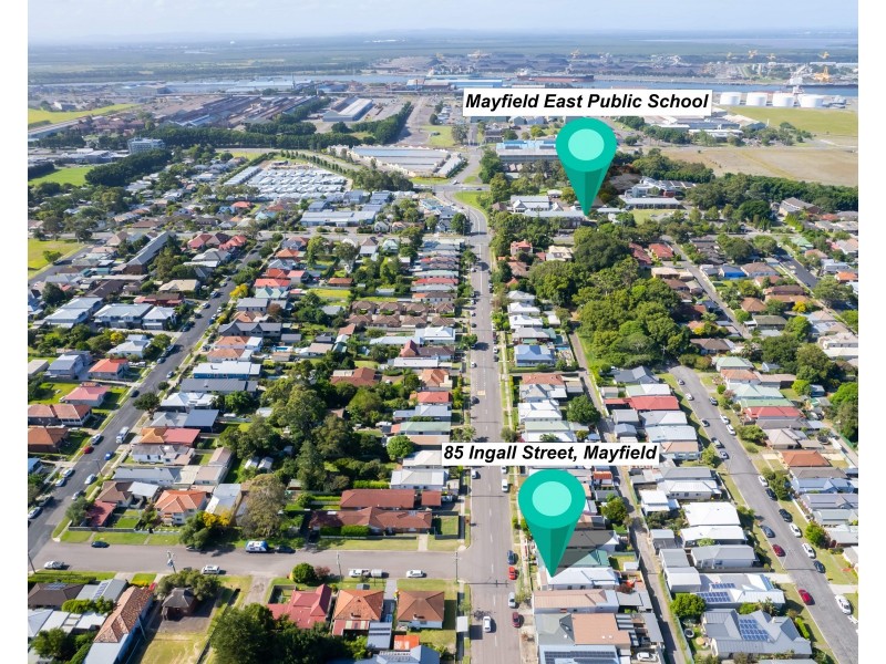 85 Ingall Street, Mayfield NSW 2304