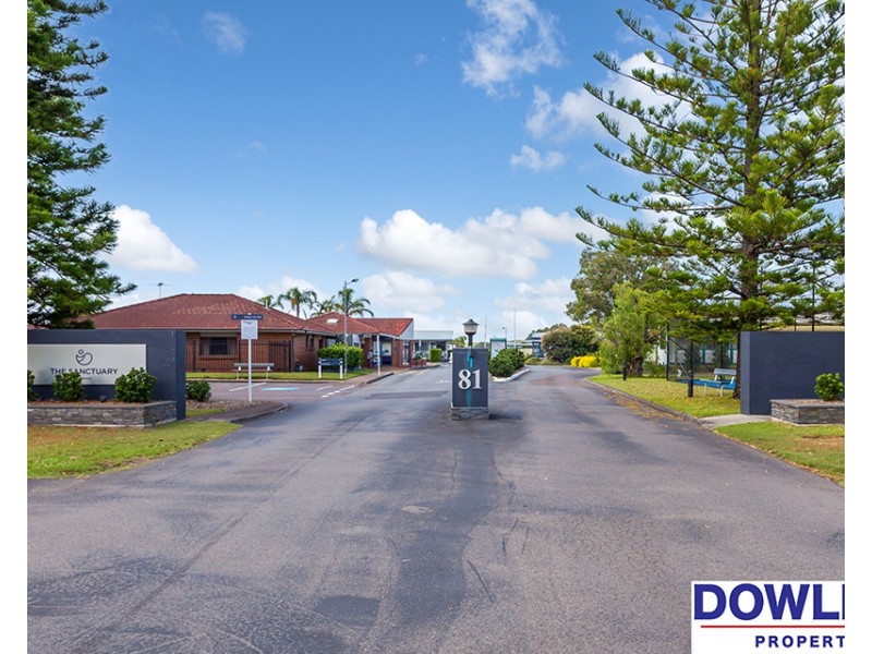 99/81 Kalaroo Road, Redhead NSW 2290