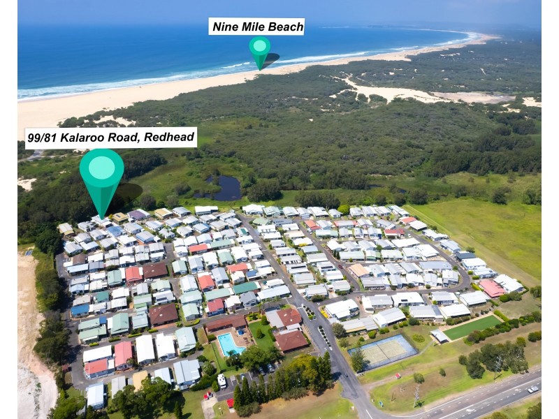 99/81 Kalaroo Road, Redhead NSW 2290