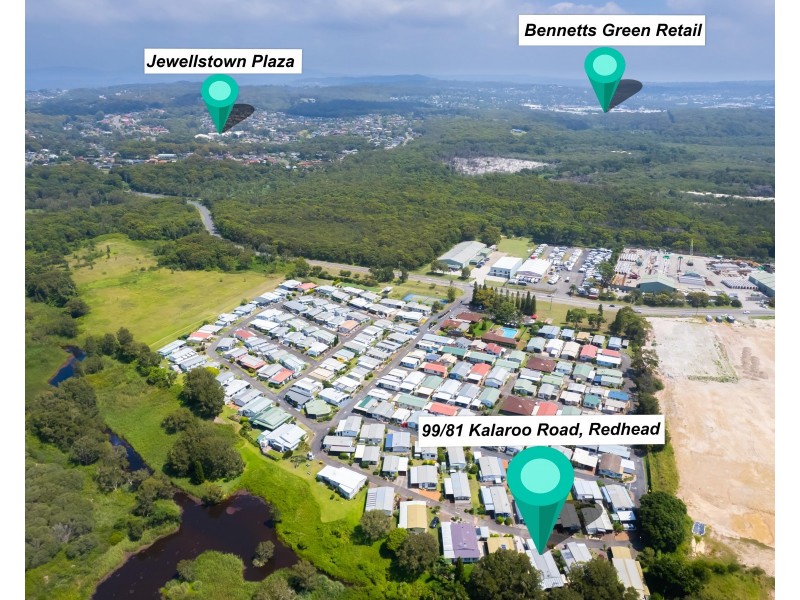 99/81 Kalaroo Road, Redhead NSW 2290