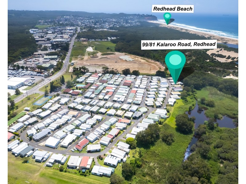 99/81 Kalaroo Road, Redhead NSW 2290