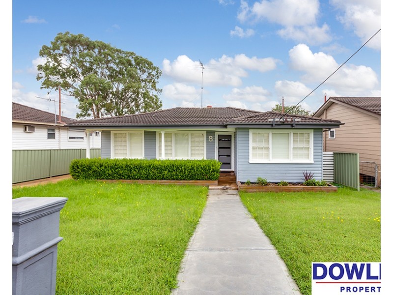 8 Chichester Avenue, Tarro NSW 2322
