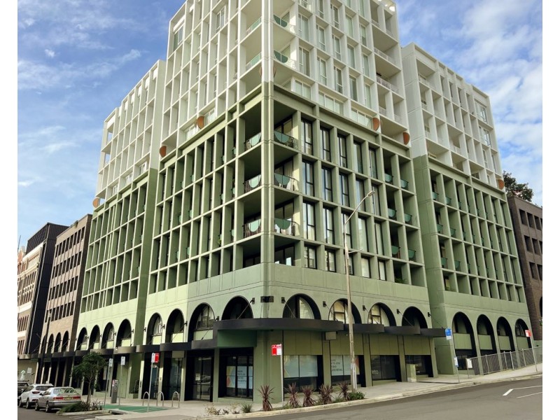 315/11 Perkins Street, Newcastle NSW 2300