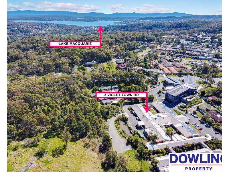 218/3 Violet Town Road, Mount Hutton NSW 2290