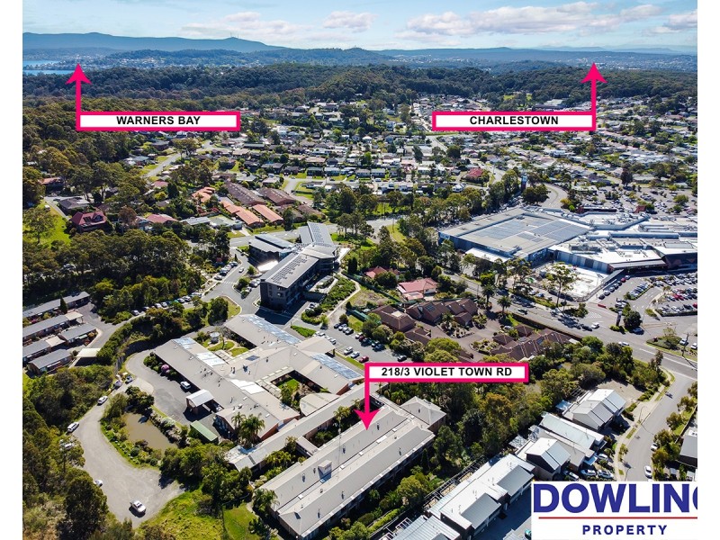 218/3 Violet Town Road, Mount Hutton NSW 2290