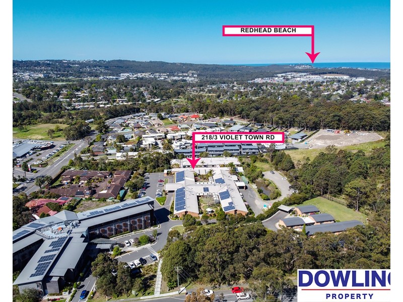 218/3 Violet Town Road, Mount Hutton NSW 2290