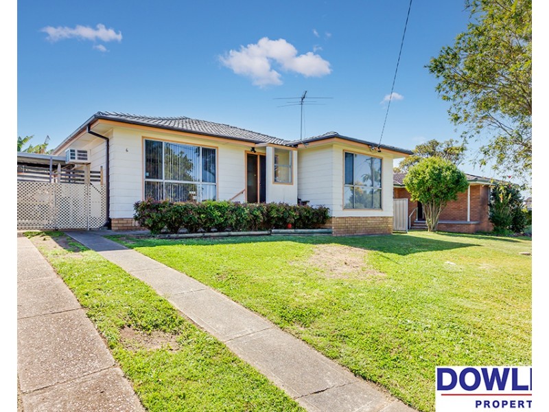 6 Burbank Close, Tarro NSW 2322