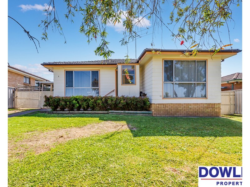 6 Burbank Close, Tarro NSW 2322