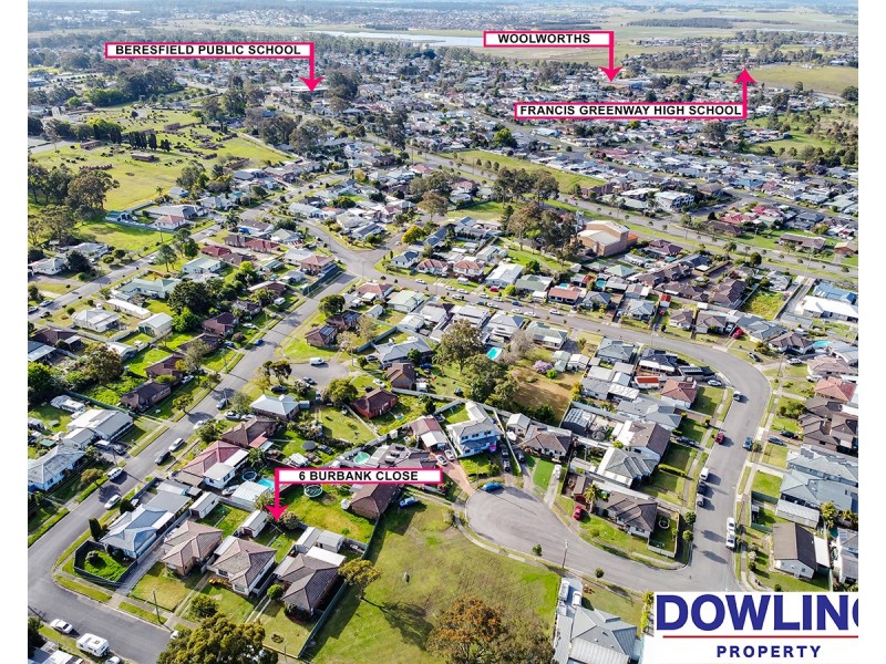 6 Burbank Close, Tarro NSW 2322