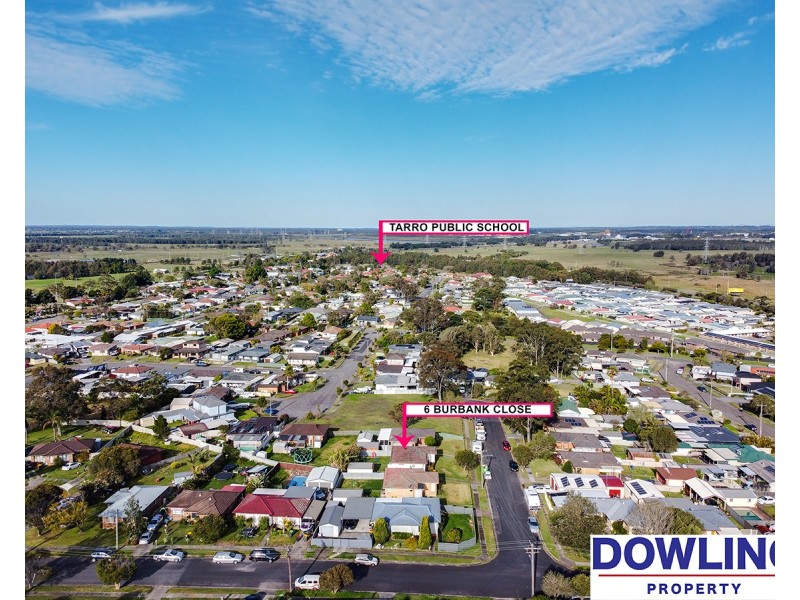 6 Burbank Close, Tarro NSW 2322