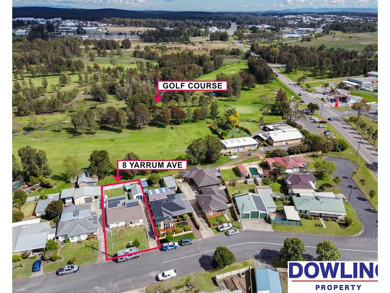 8 Yarrum Avenue, Beresfield NSW 2322