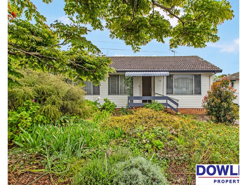 12 Curlew Crescent, Woodberry NSW 2322